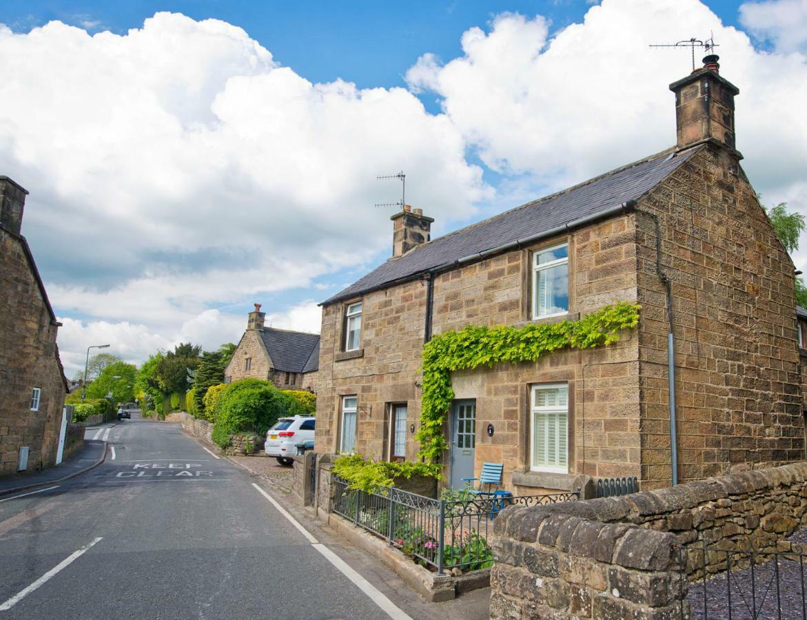 Charming Cottage Near Peak District & Chatsworth Matlock  Esterno foto